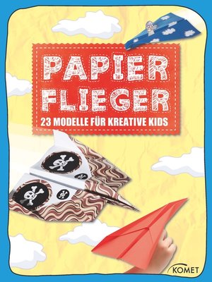 cover image of Papierflieger